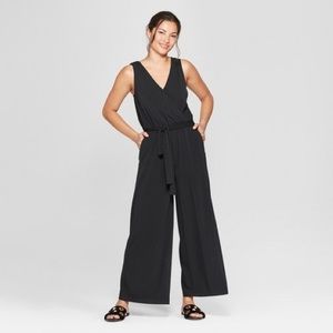 A New Day Black Jumpsuit